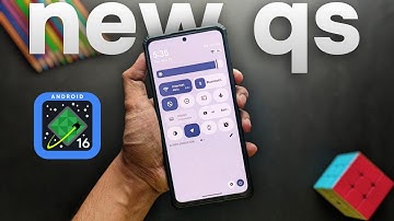 The Biggest Android Update !!!! ft. Android 16 QPR 1 Beta 1 | New QS Panel & AI Features !!!!