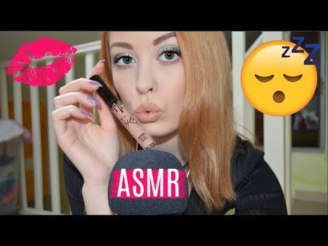 ASMR: Lip Gloss & Bruits de bouche 💋