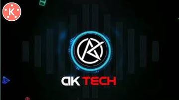 How To Make a YouTube Intro Ak TecH ||⚡⚡Intro For Music YouTube Channel