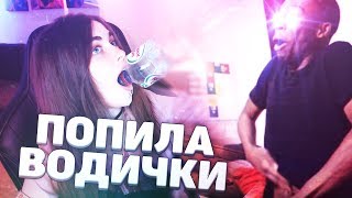 ЛУЧШИЕ МОМЕНТЫ ТВИЧ ❤ AhriNyan ПОПИЛА ВОДИЧКИ | MANYRIN БОМБИТ | ЛАМЫЧ УЛЕТЕЛ В PUBG