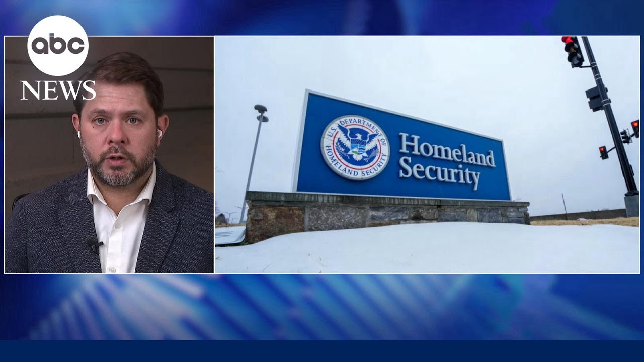 Sen. Ruben Gallego on partial government shutdown over DHS funding