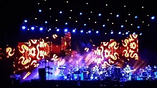 Festival Dete 2016, Quebec City.