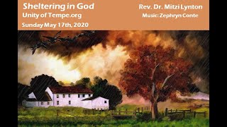 Rev. Mitzi Lynton - Unity of Tempe - 5-17-20