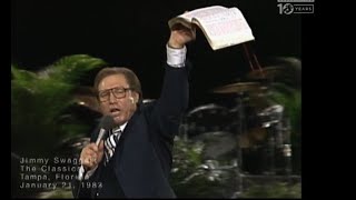 Os Sinais dos Tempos e a Vinda do Senhor Jesus Cristo - Pregação por Jimmy Swaggart em Português.