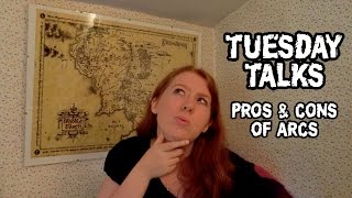 Pros and Cons of ARCs? | Tuesday Talks