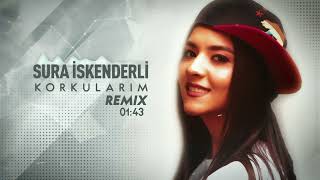 Sura Iskenderli  - Korkularım (Overmoon Remix) Resimi