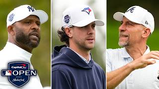 Mlb Open F Tournament Highlights