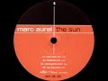 Marc aurel  the sun dominator mix
