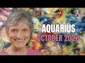 Aquarius October 2023 Astrology - ECLIPSES - Powerful Month!