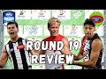 Round 19 Review: Home Stretch