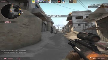 CS:GO Zeus Kills!