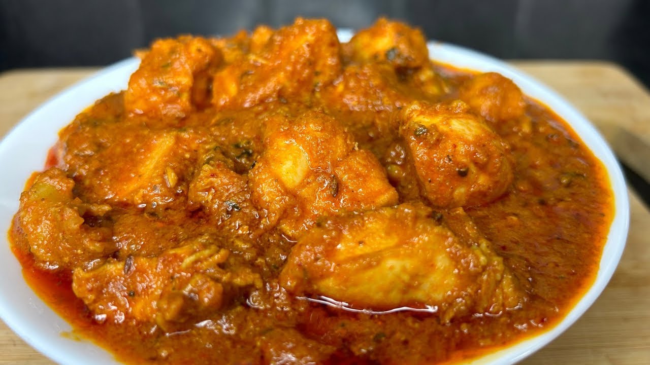 Chicken Tikka Gravy Recipe in Tamil | very Easy and Tasty Chicken Tikka Gravy