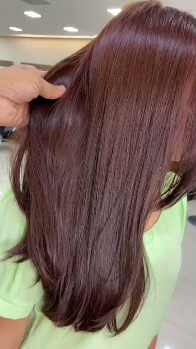 Ficando Ruiva em Casa- Igora Royal 6.77 