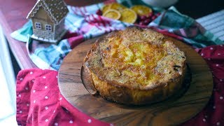 Французский яблочный пирог! Супер сочный и вкусный! Французский яблочный пирог! Супер сочный и вкусный!