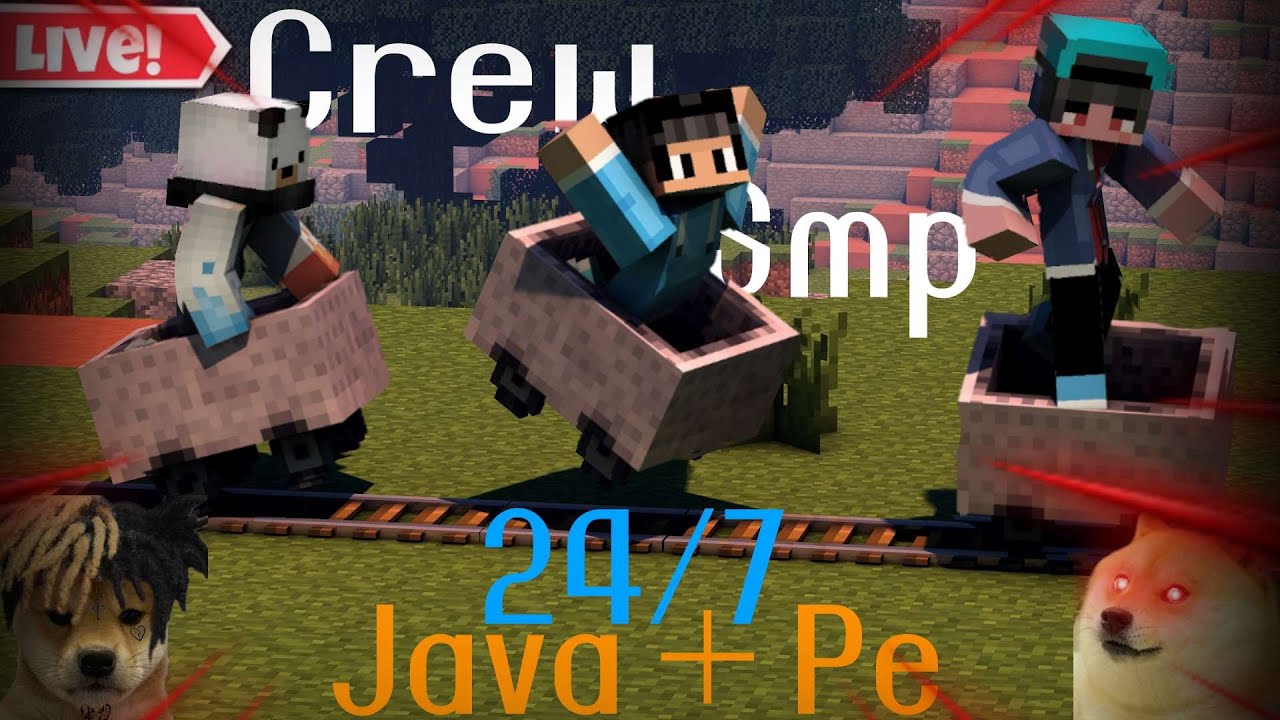 Minecraft Live India || 1.20 Server Free To Play || void smp season - 2 ...