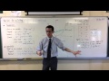 Understanding Chords, Tangents, and Proofs