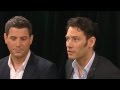 Capture de la vidéo Il Divo Interview Canada Am - Morning News (Ctv) / May 23Th 2012