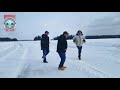 Bunibonibee Cree Nation Ice Road Challenge