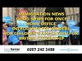 Immigration News - HO introduces fee waivers for Children applying for British Citizenship