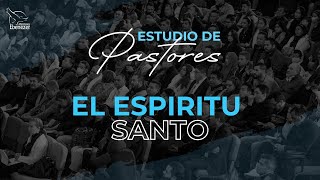 El espíritu santo - Apóstol Sergio Enriquez - Estudio de Pastores - Jueves 11/01/2024