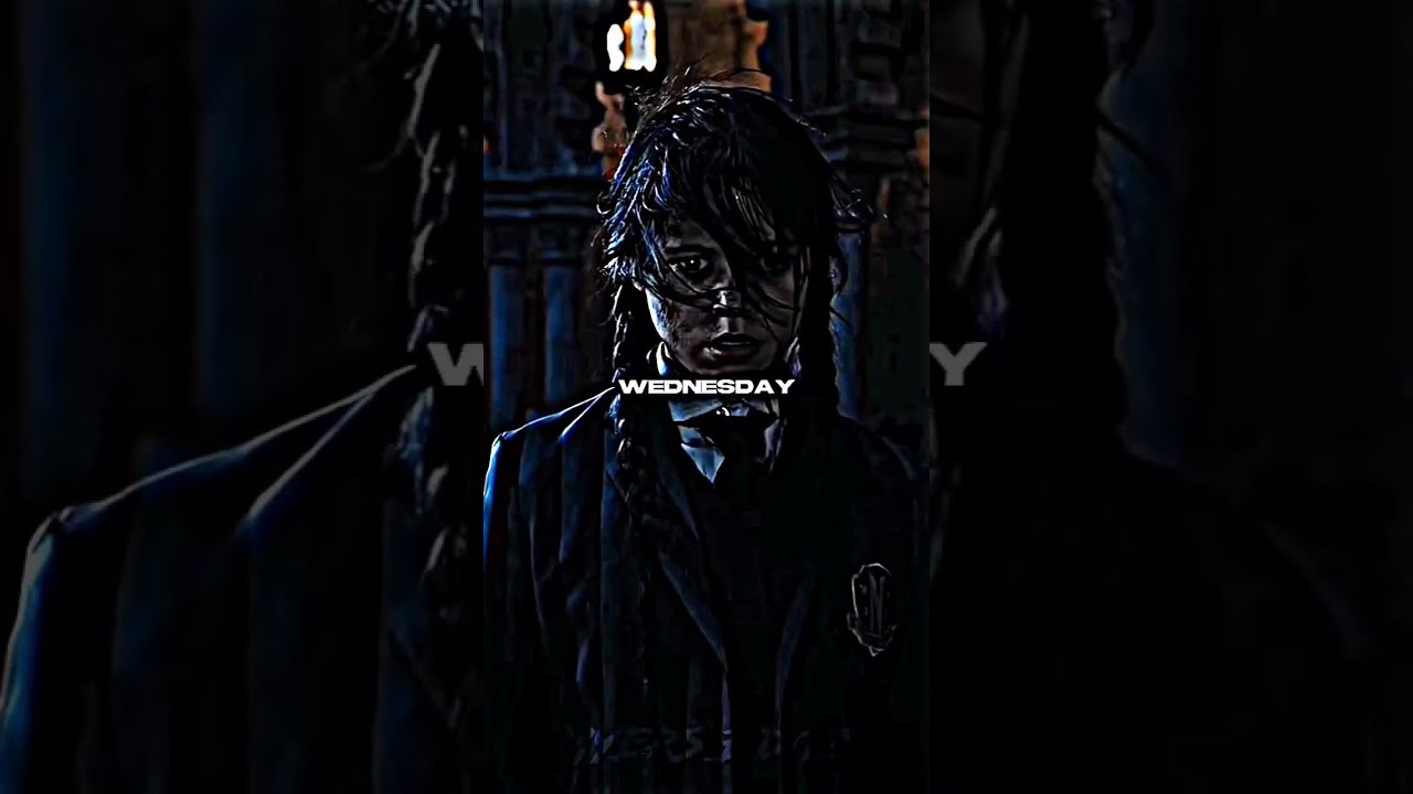Wednesday Addams Family Vs Robin Arellano The Black Phone