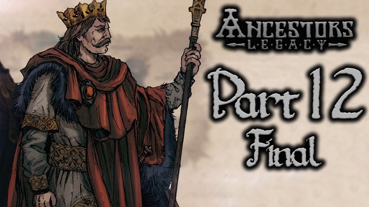 BACK TO KILLING EVERYONE WE SEE | Ancestors Legacy CheatThrough Part 12 Ending