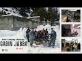 Surviving the snow epic camping challenge at gabin jabba  ep 01