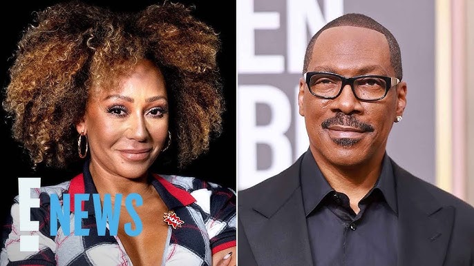 Mel B Reveals Co-Parenting Relationship With Eddie Murphy Has “Flourished” in Recent Years - YouTube