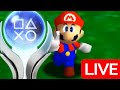 Finishing EVERY achievement in Super Mario 64