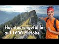 Spektakuläre Gratwanderung in den Bayerischen Alpen: Sonnenberggrat in Oberammergau