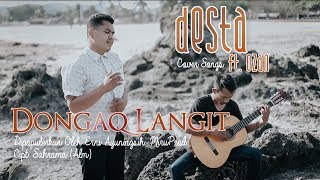 Dongaq Langit (Versi Akustik) - Erni Ayuningsih Cover Desta Ft. Ozan