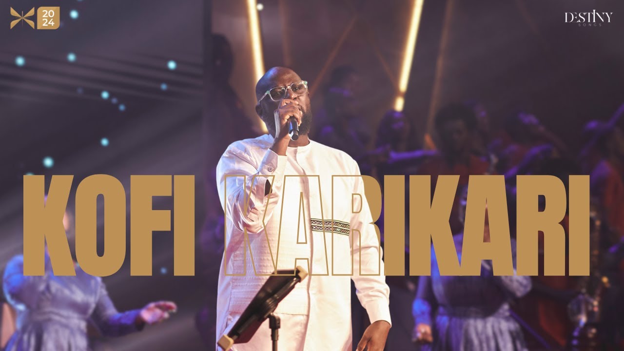 Kofi Karikari & Destiny Songs || The X 24' Unplugged