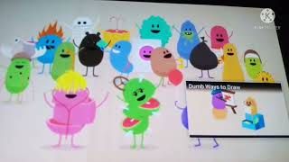 Dumb Ways To Die Mix Up But With Only 2 Effects Original And Embossed