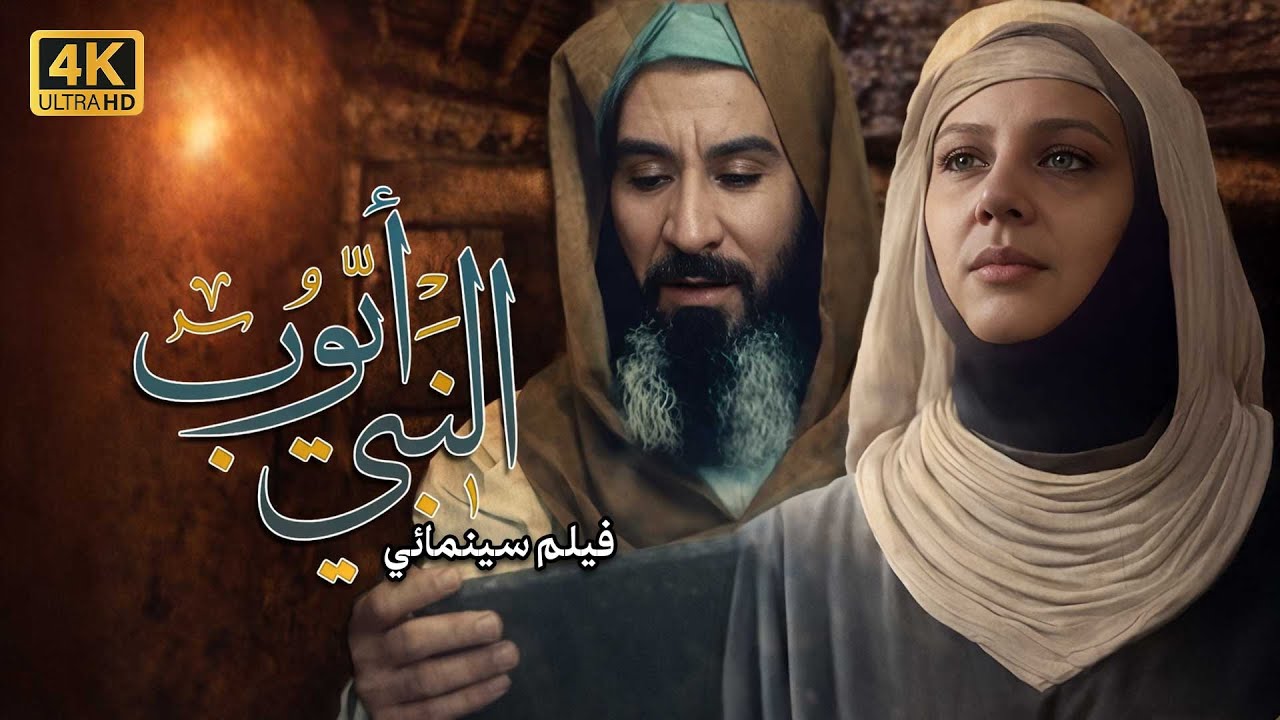 4K Prophet Ayoub Movie | فيلم النبي أيوب (ع)