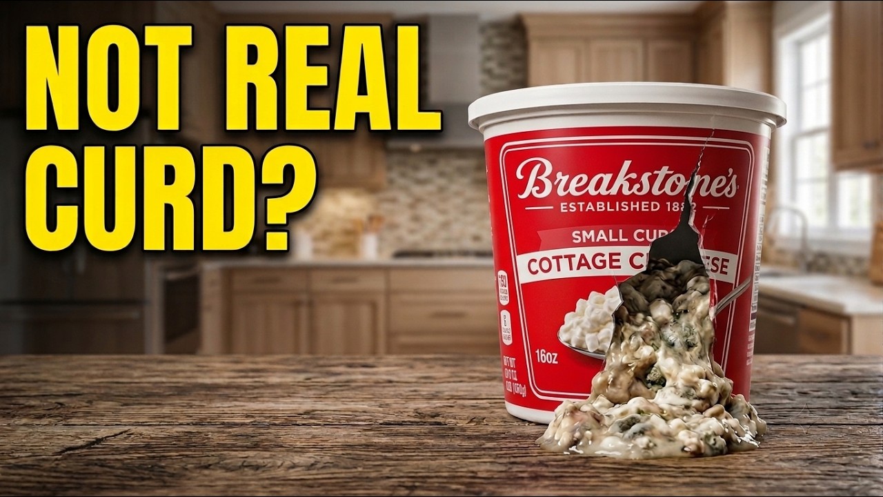 6 Cottage Cheese Brands To Skip And 3 That Are Actually Real Curds