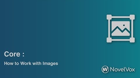 11 Core: How to Work with Images (FGD for Cisco Finesse)