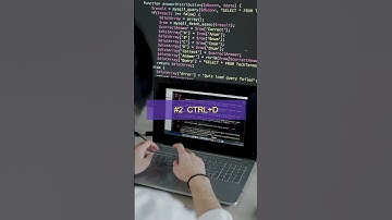 Top 3 shortcuts keys to create multiple cursor in vs code #shorts