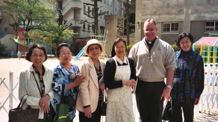 Fr  Eric Freed:  A Life of Service