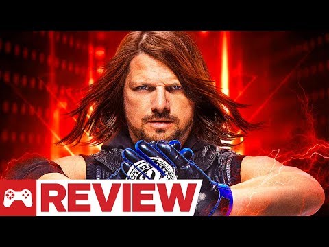 WWE 2K19 Review