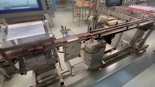 Iwk Tfs80-1Tz204 Tube Filling Line For Aluminium, Pe, Pp, Pvc, Pe Lte And Aluminium Lte