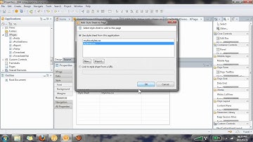 Xpages View Picklist Control Tutorial