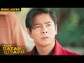 The Arrival Of Tanggol At The Montenegro Mansion FPJ S Batang Quiapo With English Subs