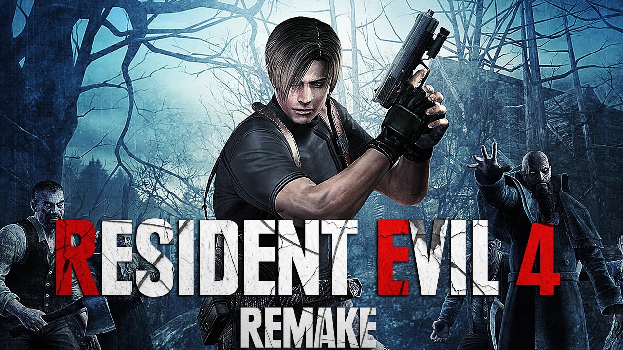 É POSSÍVEL UM RESIDENT EVIL 4 REMAKE??? - YouTube