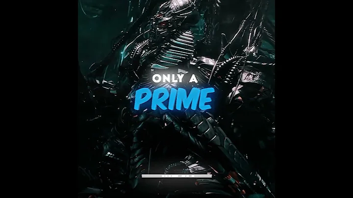 "And Now, Only One Remains" - Optimus Prime Edit | Fragment (Slowed) #shorts #transformers #optimus