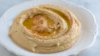 How to Make Hummus That's Better Than StoreBought  Easy Hummus Recipe