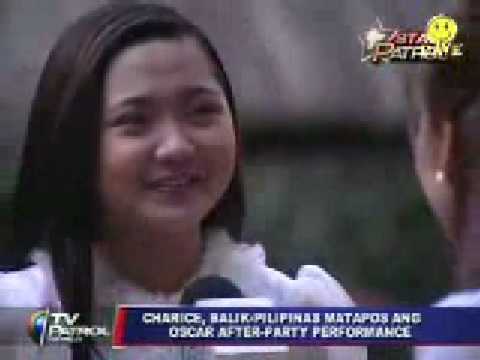 Charice in ABS-CBN TFC Station ID
