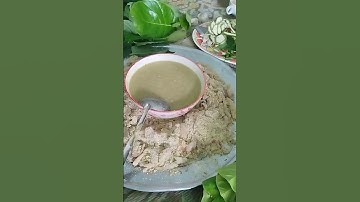 Gỏi Cá Tây Nguyên