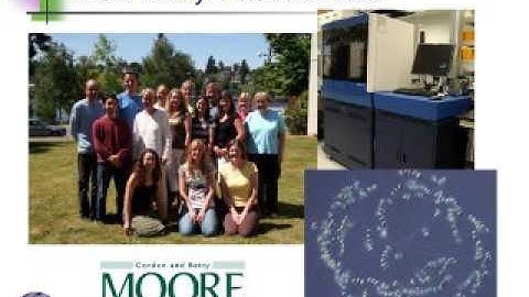 2009 eScience:  A New Partnership for Cross-Scale, Cross-Domain  eScience