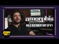 AMORPHIS - Halo Documentary EP01: Drums &amp; Percussions (OFFICIAL DOCUMENTARY)