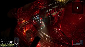 How to Finish Place Interface Circuitry, Oyrge Neniry Babjs in Arcology Blues - The Ascent